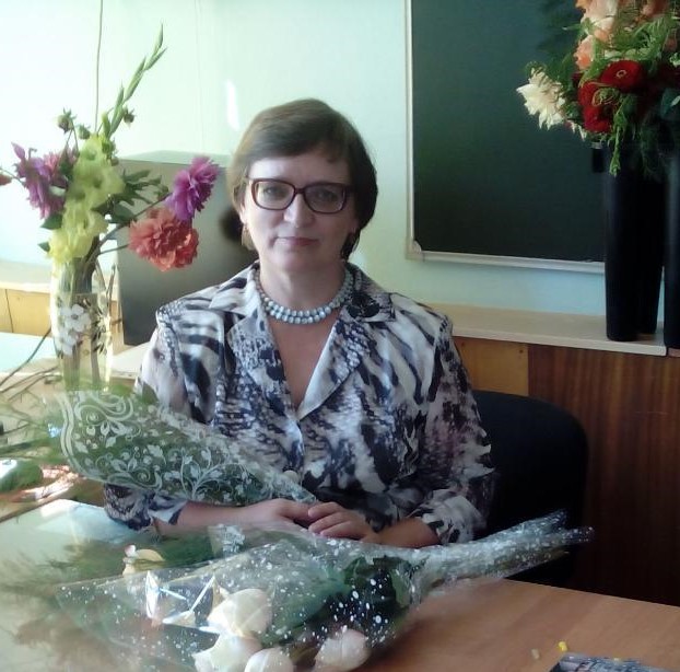 Семенова Ирина Викторовна.
